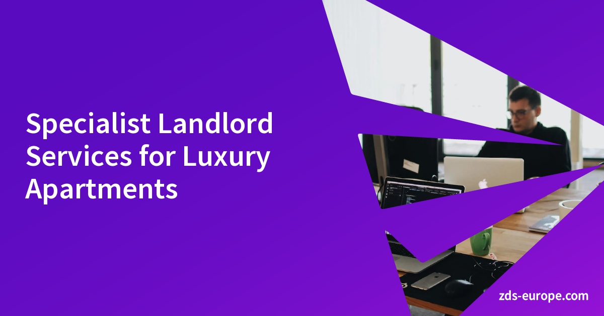 Picture of Specialist Landlord Services for Luxury Apartments