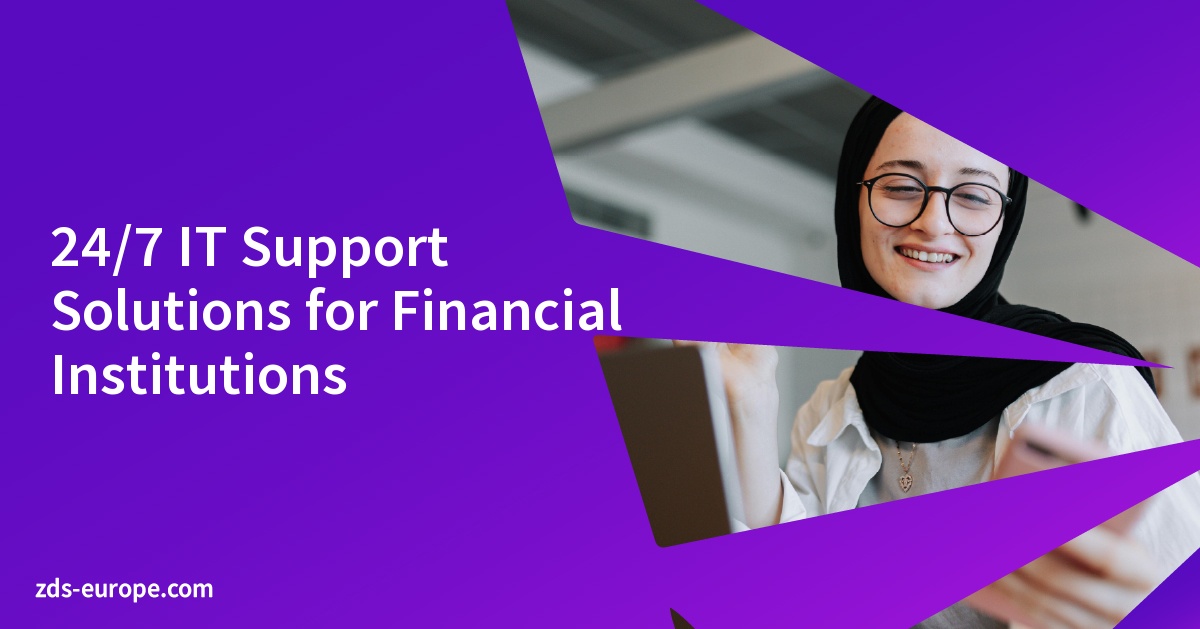 24/7 IT Support Solutions for Financial Institutions