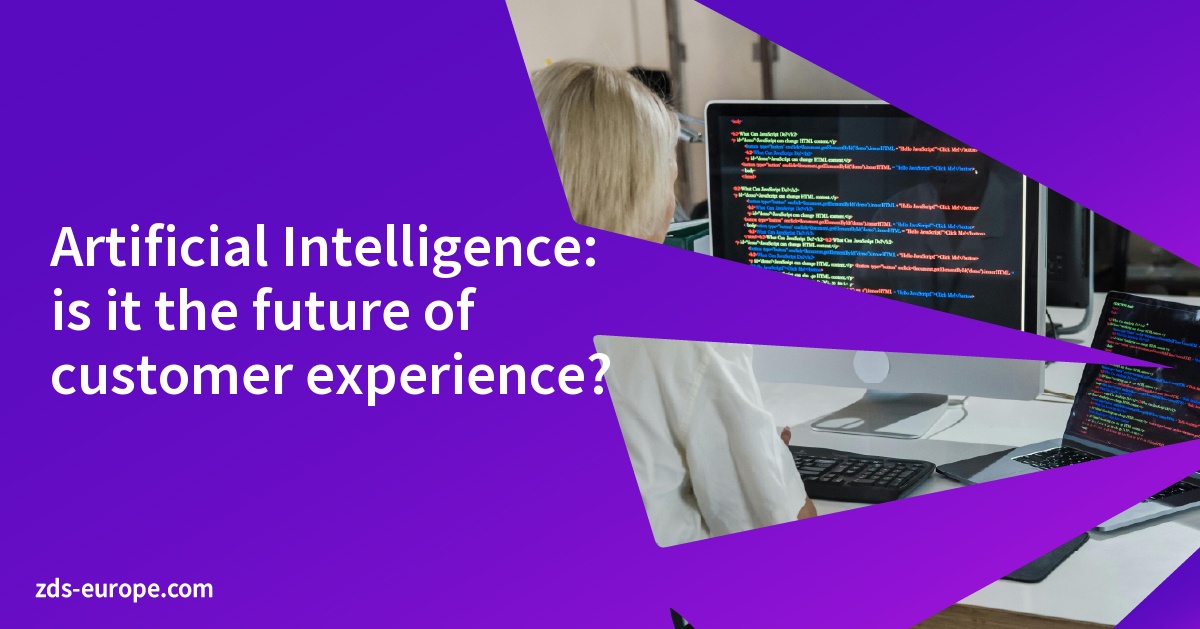 Artificial Intelligence: is it the future of customer experience?