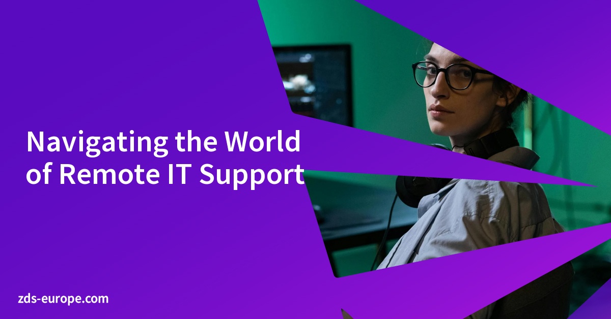 Navigating the World of Remote IT Support