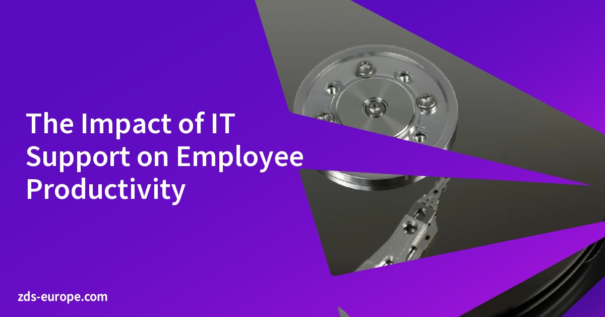 The Impact of IT Support on Employee Productivity
