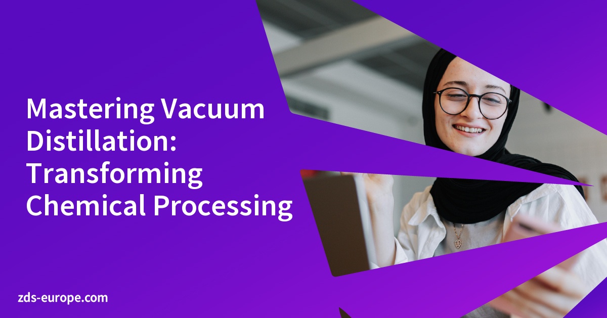 Mastering Vacuum Distillation: Transforming Chemical Processing