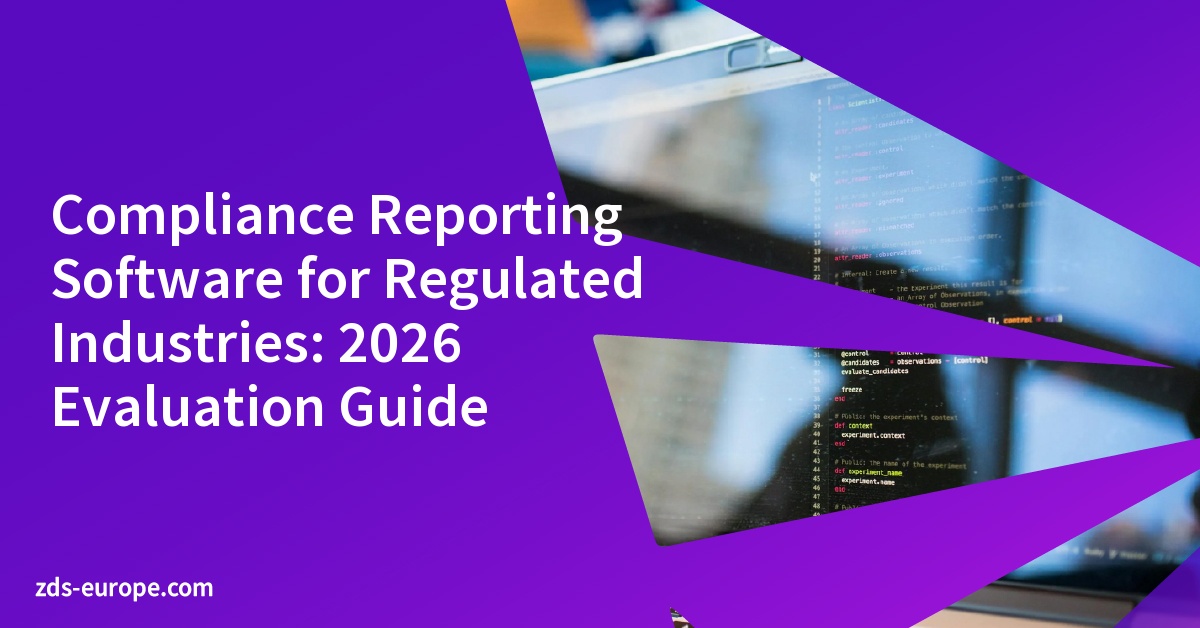 Compliance Reporting Software for Regulated Industries: 2026 Evaluation Guide