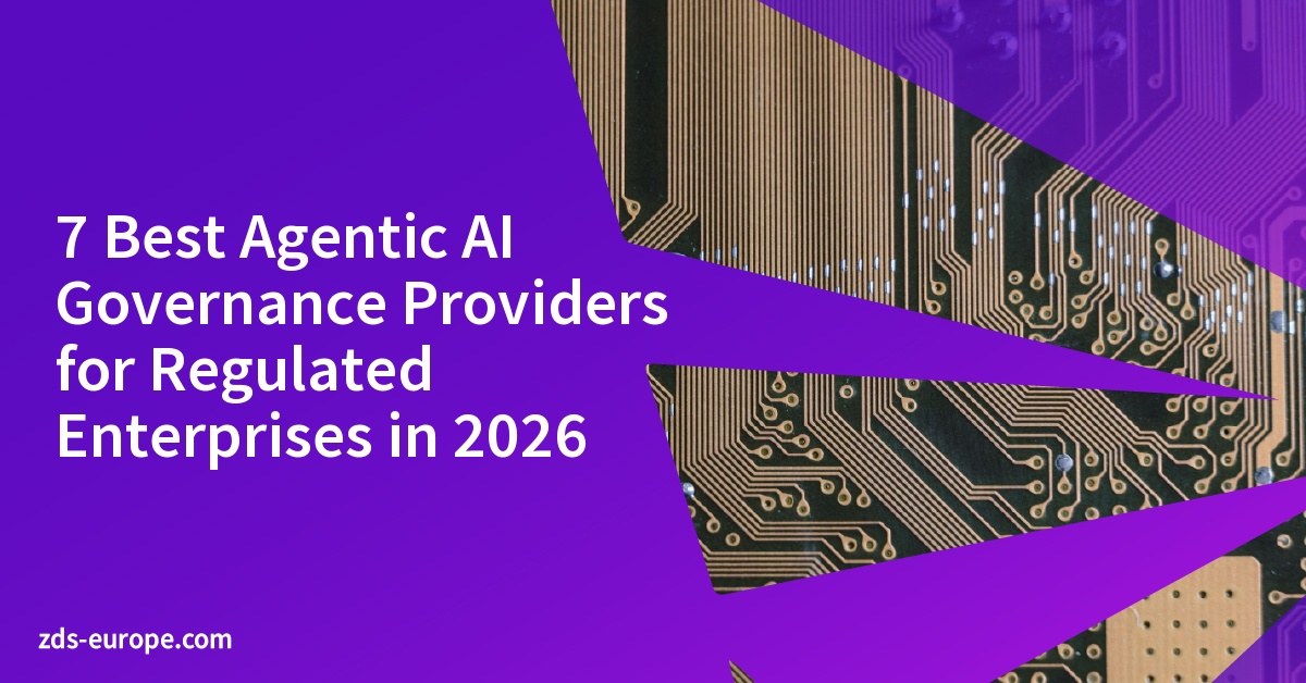 7 Best Agentic AI Governance Providers for Regulated Enterprises in 2026